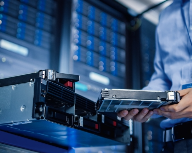 Server hardware buying guide